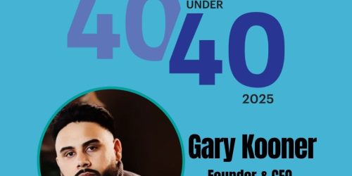 Gary Kooner 40 Under 40 Gary Kooner 40 Under 40